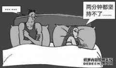 九江早泄哪家医院看的好